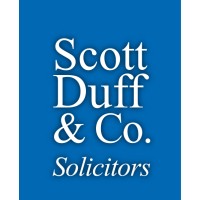 Scott Duff & Co. Solicitors Logo