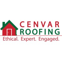 Cenvar Roofing Logo