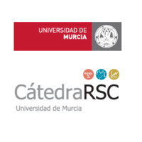 Cátedra de Responsabilidad Social Corporativa UMU Logo