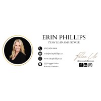 The Erin Phillips Team Logo