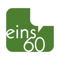 eins60 GmbH Logo