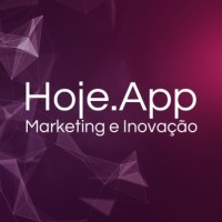 Hoje.App Marketing e Inovação Logo