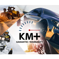 KM Plus Logo