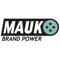 MAUK Brand Power Logo