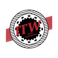 Idaho Transmission Warehouse Logo