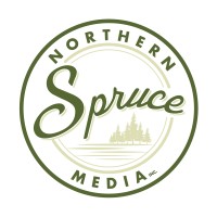 Northern Spruce Media Logo
