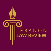 Lebanon Law Review Logo