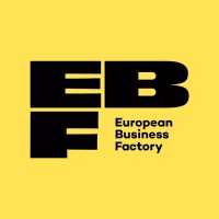 European Business Factory en Murcia y Alicante Logo