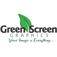 Green Screen Graphics Logo