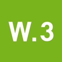 Weckert.3 GmbH Logo