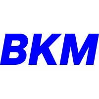 BKM Präzisionswerkzeuge Stanz- und Biegeteile GmbH Logo