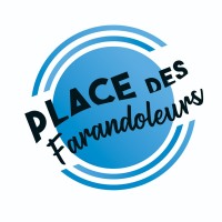 Place des Farandoleurs Logo