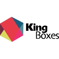 King Boxes Logo