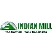 Indian Mill Plank Logo