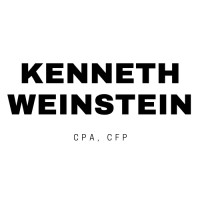 Kenneth Weinstein, CPA, CFP and financial planner Logo