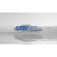 First Place Auto Parts Logo