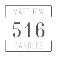 516 Candles Logo