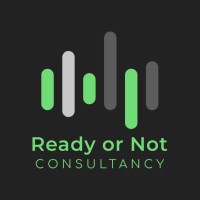 Ready or Not consultancy Logo