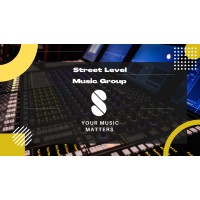 Street Level Music Group Logo