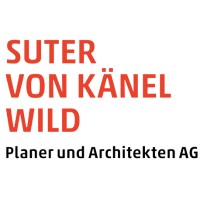 Suter von Känel Wild – Planer und Architekten AG Logo