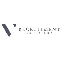 V Recruitment Solutions Logo