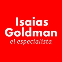 Isaias Goldman Logo
