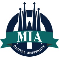Mia Digital University Logo
