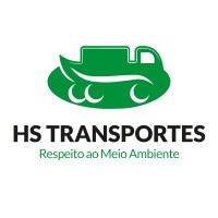 HS Transportes Logo