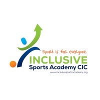 Inclusive Sports Academy CIC Logo