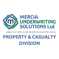Mercia Underwriting Solutions Ltd - Property & Casualty Division Logo
