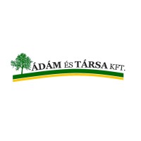 Ádám és Társa Kft. Logo