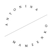 Antonina Mamzenko Photographer Logo