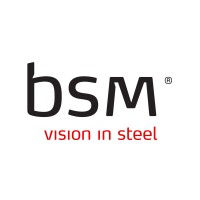 BSM A/S Logo