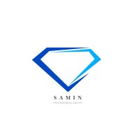 Samin Engineering Group Logo