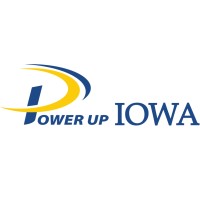 Power Up Iowa Logo