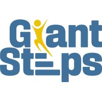 Giant Steps Community Programs Logo