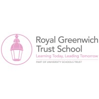 Royal Greenwich Trust School Logo