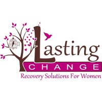 Lasting Change | Recovery Solutions for Women Logo