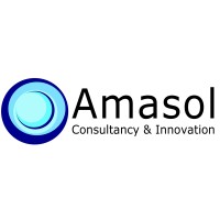 Amasol Consultancy & Innovation B.V. Logo