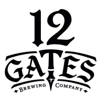 12 Gates Brewing Company Logo
