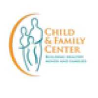 Child Family Center Logo