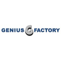 Genius Factory Logo