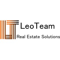 LeoTeam Real Estate Solutions Logo