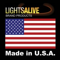 Lights Alive Logo