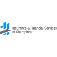 Insurance & Financial Services at Champions Logo