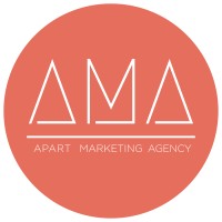 AMA - Apart Marketing Agency Logo