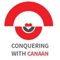Conquering With Canaan Logo