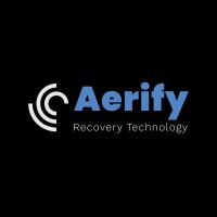 AERIFY RECOVERY TECHNOLOGY Logo