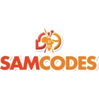 SAMCODES Logo