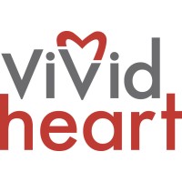 Vivid Heart Logo